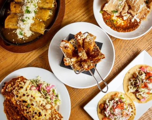 Barito Mexican Food in Port Jefferson