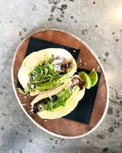 Carne Asada Tacos from Barito